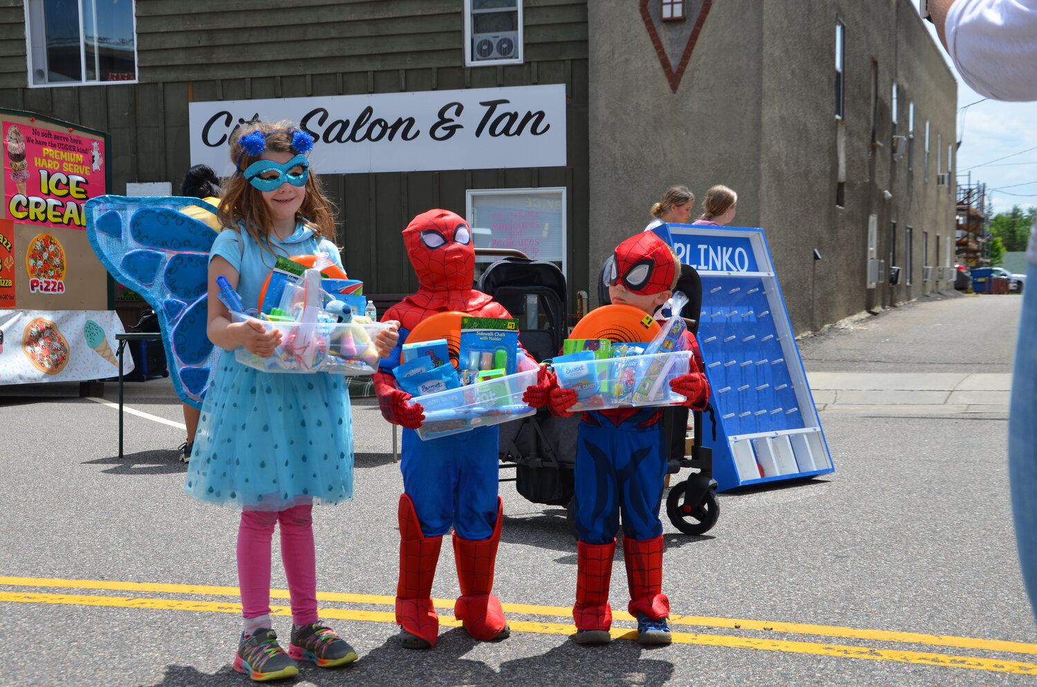 Foley Fun Days Highlights Benton County News